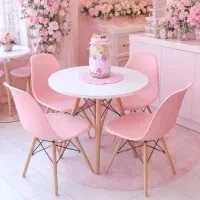 صندلی پلاستیکی باغی لهراسب35|میز و صندلی غذاخوری|تهران, سلسبیل شمالی|دیوار