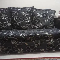 مبل چرم استیل راحتی