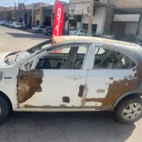 جک j3 هاچبک|خودرو سواری و وانت|یزد, |دیوار