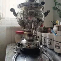 سماور گازی گلستان