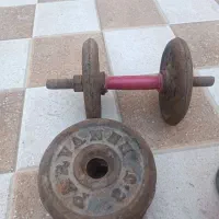 دمبل|تجهیزات ورزشی|بندر ماهشهر, |دیوار