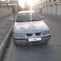 سمند ۸۴ نفره ای X7