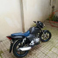 موتور اپاچی مزایده