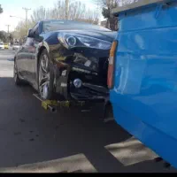 امداد خودرو یدکش جرثقیل مجهز به سیستم چرخگیر