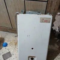 آبگرمکن گازی دیواری مخزنی