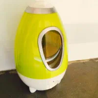 سطل برنج خارجی ۱۰ کیلویی