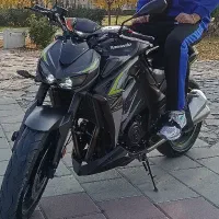 موتور طرح z1000|موتورسیکلت|ارومیه, |دیوار