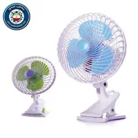 پنکه کلیپسی چرخشی حفاظدار