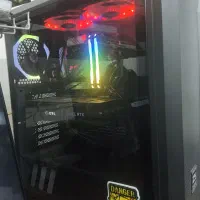فروش سیستم گیمینگ در حد نو
