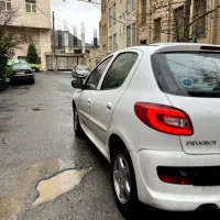 207پاناروما 85گانه|خودرو سواری و وانت|کرج, شهرک فرهنگیان|دیوار