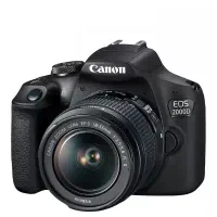 دوربین کانن مدل ۲۰۰۰D با لنز OSI