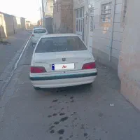 پژو پارس موتور جدید بدو رنگو لیسه بدون یه نقطه|خودرو سواری و وانت|رامند, |دیوار