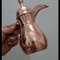 دله مسی|قوری، کتری، قهوه‌ساز دستی|تهران, شوش|دیوار