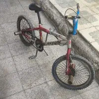 دوچرخه تمام آلمینیوم حرفه ای20