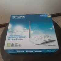 مودم TP LINK|مودم و تجهیزات شبکه|کرج, باغستان|دیوار