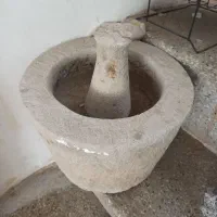 هاون سنگی قدیمی