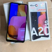 گوشی موبایل سامسونگ A20s مشکی