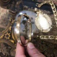 بدلیجات طرح طلا (استیل ) ارزان|بدلیجات|تهران, نیروی هوایی (پیروزی)|دیوار