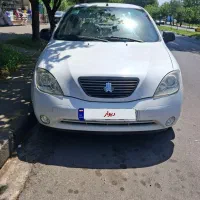 تیبا صندوقدار مدل ۹۰