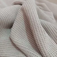 پارچه لمزور شاین سفید پاستیلی