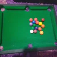 میز بیلیارد کوچیک و متوسط|ورزشهای توپی|رشت, کوی مهر|دیوار