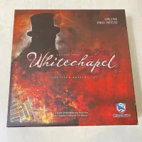 بردگیم وایتچپل  Letters from Whitechapel