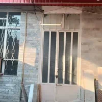 درب پنجره قوطی قدیمی سنگین وزن با شیشه  حفاظ و رنگ|مصالح و تجهیزات ساختمان|علی‌آباد کتول, |دیوار