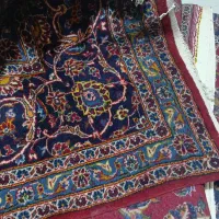 فرش دستباف کاشان