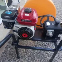 سمپاش فرغونی زنبه ای بنزینی هوندا کاووس 7.5 اسب|ماشین‌آلات صنعتی|تهران, شهرک ولیعصر جنوبی|دیوار