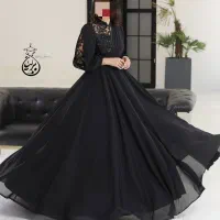 لباس مجلسی پوشیده