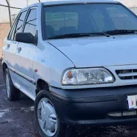 پراید ۸۹ دوگانه|خودرو سواری و وانت|تربت‌حیدریه, جانبازان|دیوار