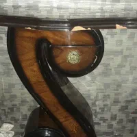 کنسولی چوبی|بوفه، ویترین، کنسول|تهران, افسریه جنوبی|دیوار
