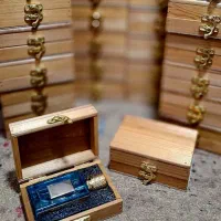 صندوقچه و جعبه کادو