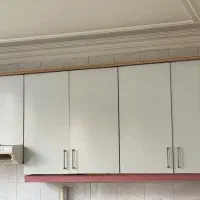 کابینت فلزی درب ام دی اف