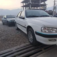 پژو پارس تیوفاییو|خودرو سواری و وانت|سیلوانه, |دیوار