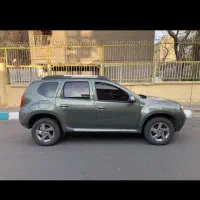 رنو داستر|خودرو سواری و وانت|تهران, شهرک محلاتی|دیوار