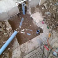 لوله کشی اب،فضلاب،نصب شیرآلات. تعمیرات،انواع لوله