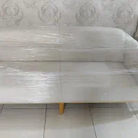 مبل راحتی مینیمال - هشت نفره - نو|مبلمان خانگی و میز عسلی|قم, شهرک امام حسن|دیوار
