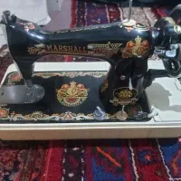 چرخ خیاطی مارشال اصل|چرخ خیاطی و ریسندگی|تهران, صاحب الزمان|دیوار