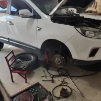 تعمیر  جلوبندی  مکانیکی