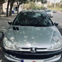 206 مدل84|خودرو سواری و وانت|تهران, خانی آباد نو جنوبی|دیوار