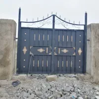 درب باغی۴۸۱،درب حیاطی۴۸۱،درب ویلایی۴۸۱|مصالح و تجهیزات ساختمان|کرج, بازار آهن|دیوار