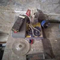 ابزار منبت کاری ومقداری مته برای انگشتر سازی