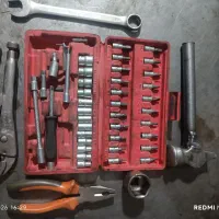 مکانیک و آهنگر سیار