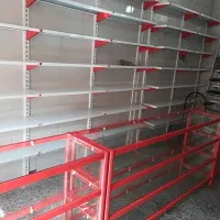 قفسه دیوارکوب|فروشگاه و مغازه|آستانه اشرفیه, |دیوار