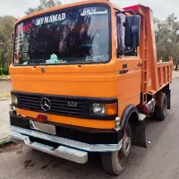 حمل شن و ماسه نخودی بادومی مخلوط مصالح ساختمانی