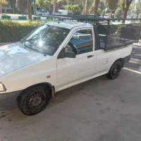 پراید وانت مدل ۱۴۰۲ بی رنگ|خودرو سواری و وانت|اراک, |دیوار