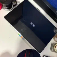 لپ تاپ acer کاملا تمیز|رایانه همراه|قزوین, |دیوار