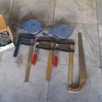 ابزار در حد نو
