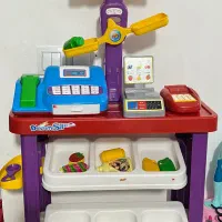 میز آرایش و سوپری|اسباب و اثاث بچه|شیراز, بریجستون|دیوار